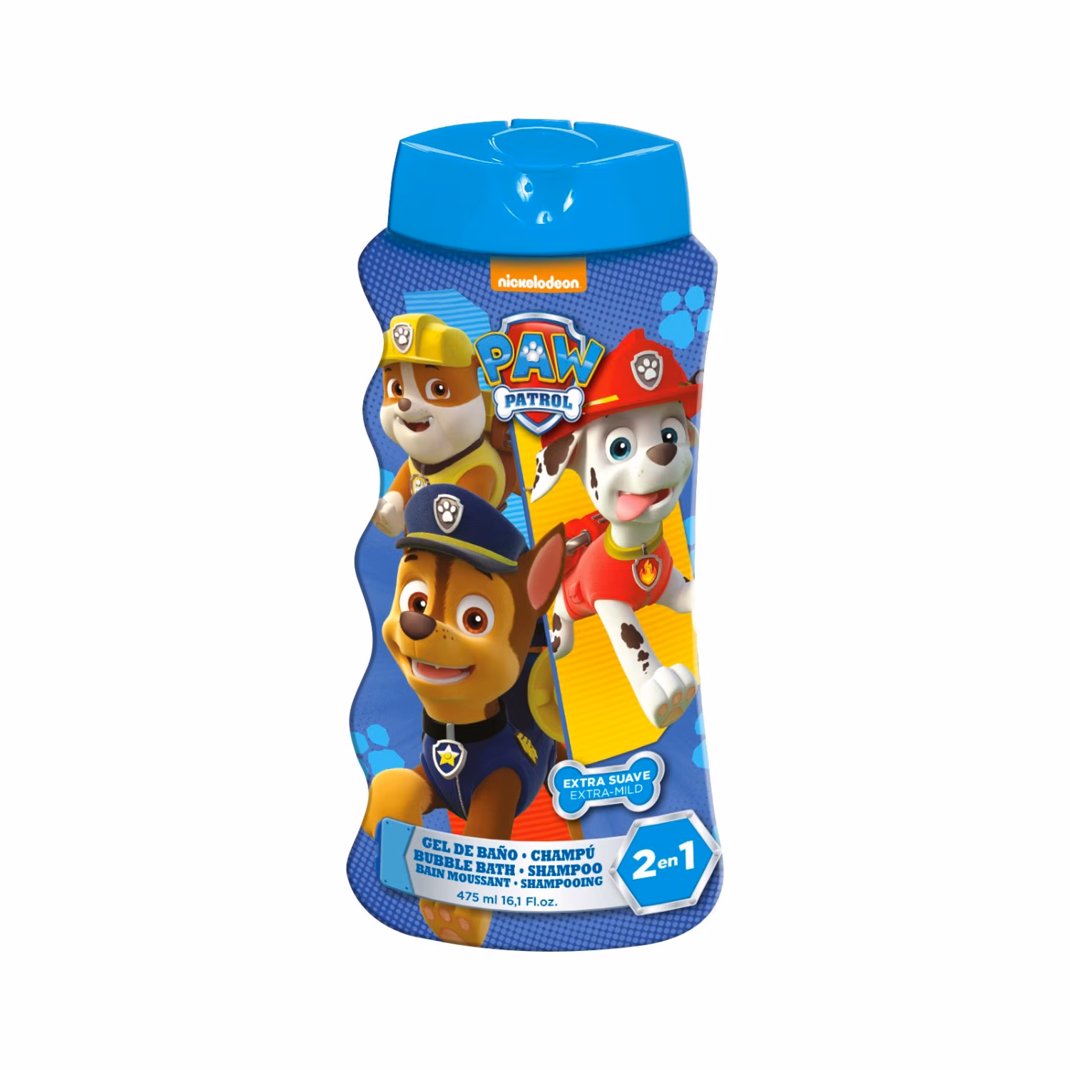 Paw Patrol 2-in-1-Duschgel und Shampoo