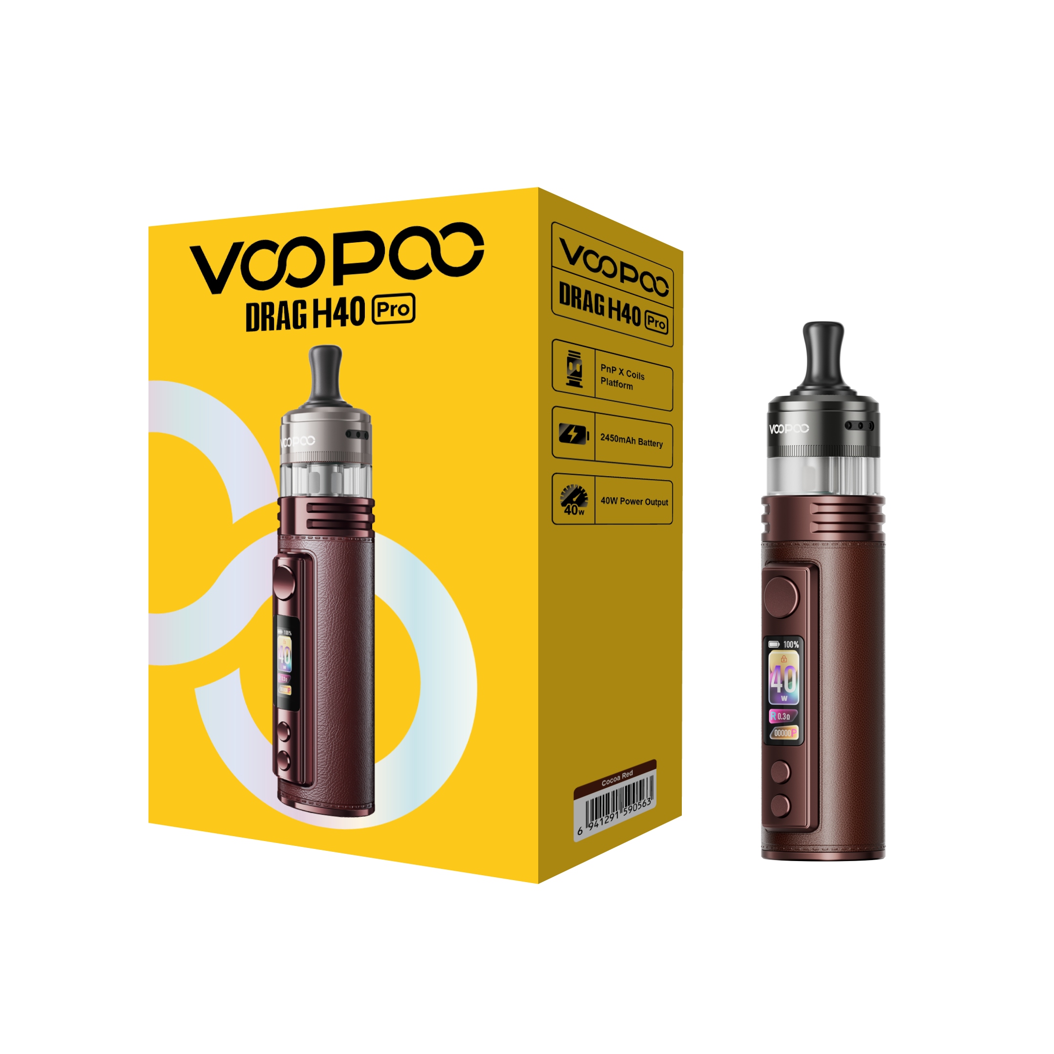 Drag H40 Pro