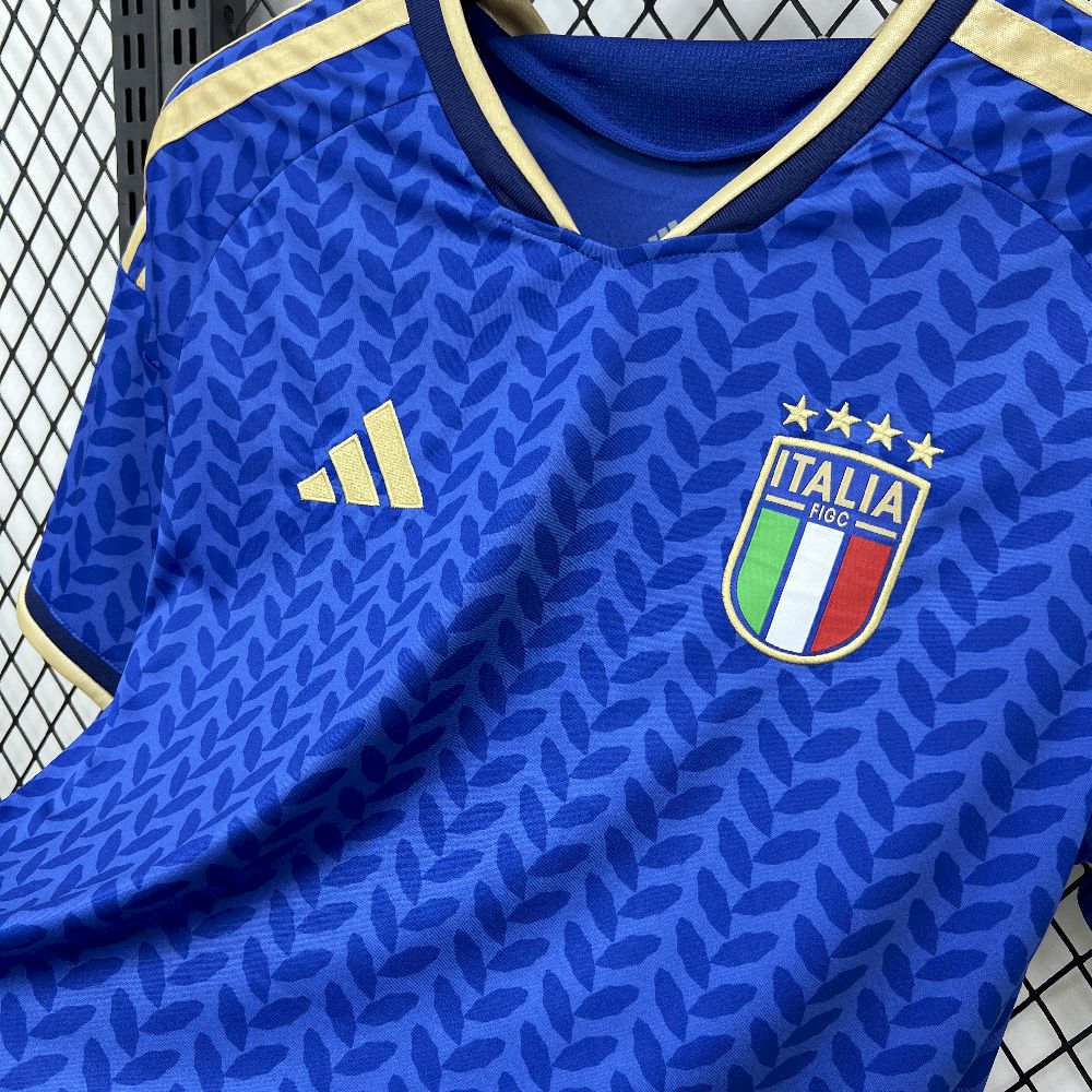 Mens Italy 2026 World Cup Home Jersey