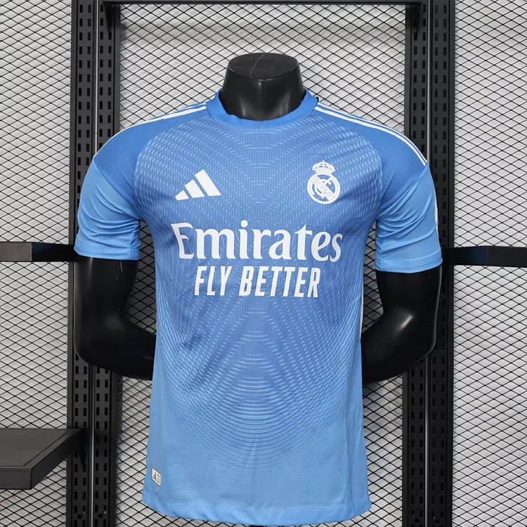 [Player Version]25/26 Real Madrid Goalkeeper