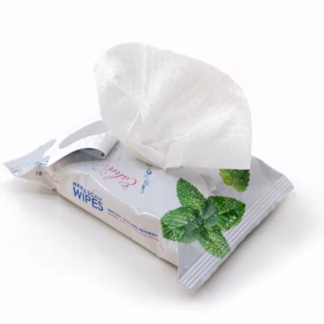 Esha  Hair & Scalp Wipes