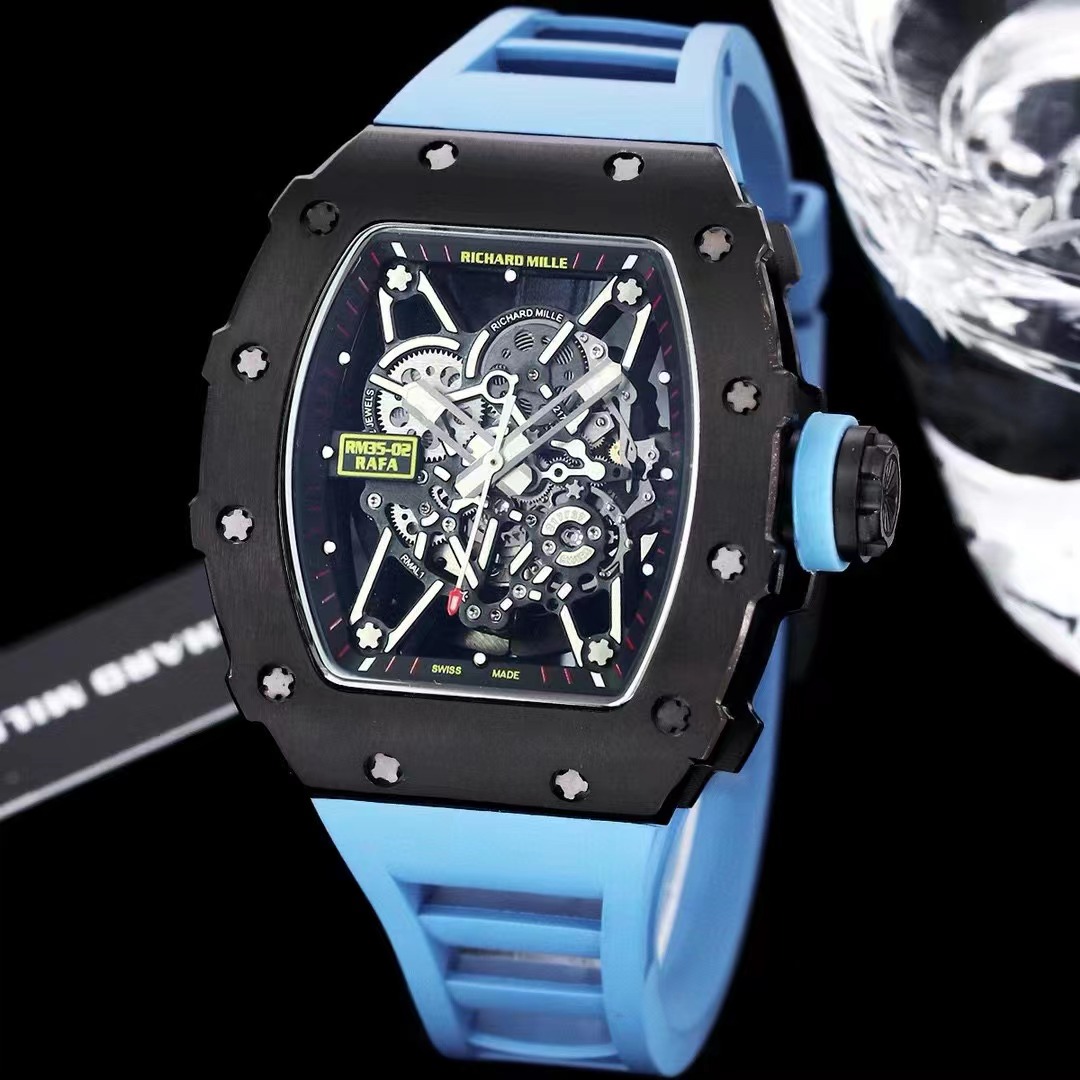 Richard Mille 34