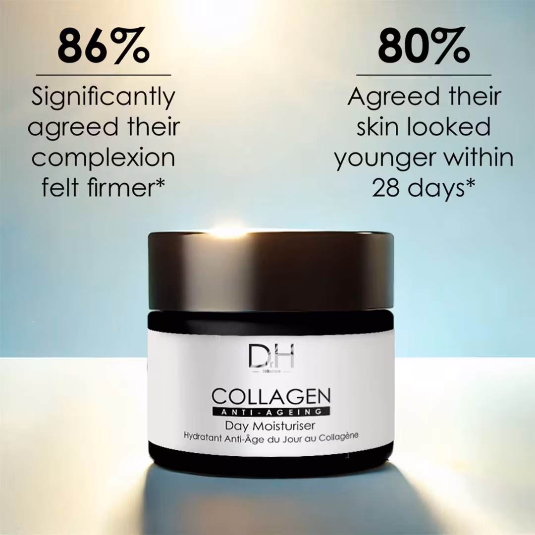 Dr H  Collagen Anti-Aging Day Moisturizer