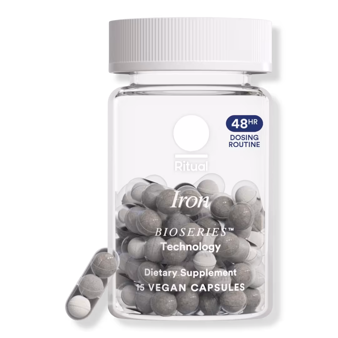 Ritual  Iron BioSeries