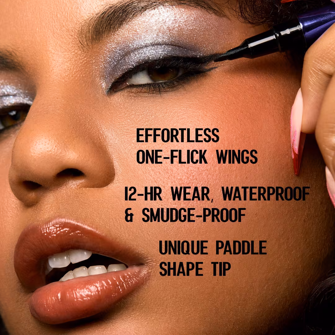 HALF MAGIC  EUPHORIA X HALF MAGIC Magic Flik Liquid Eyeliner