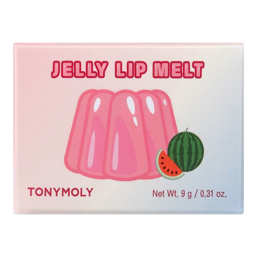 TONYMOLY  Jelly Lip Melt Treatment