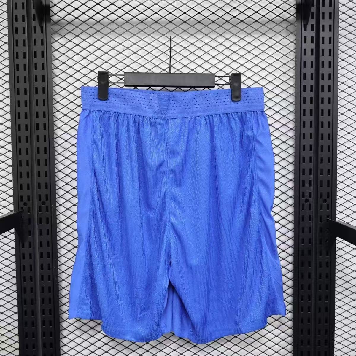 Atletico Madrid 25/26 Third Player Version Shorts | Royal Blue ComAve Sponsor Nike Dri-FIT ADV