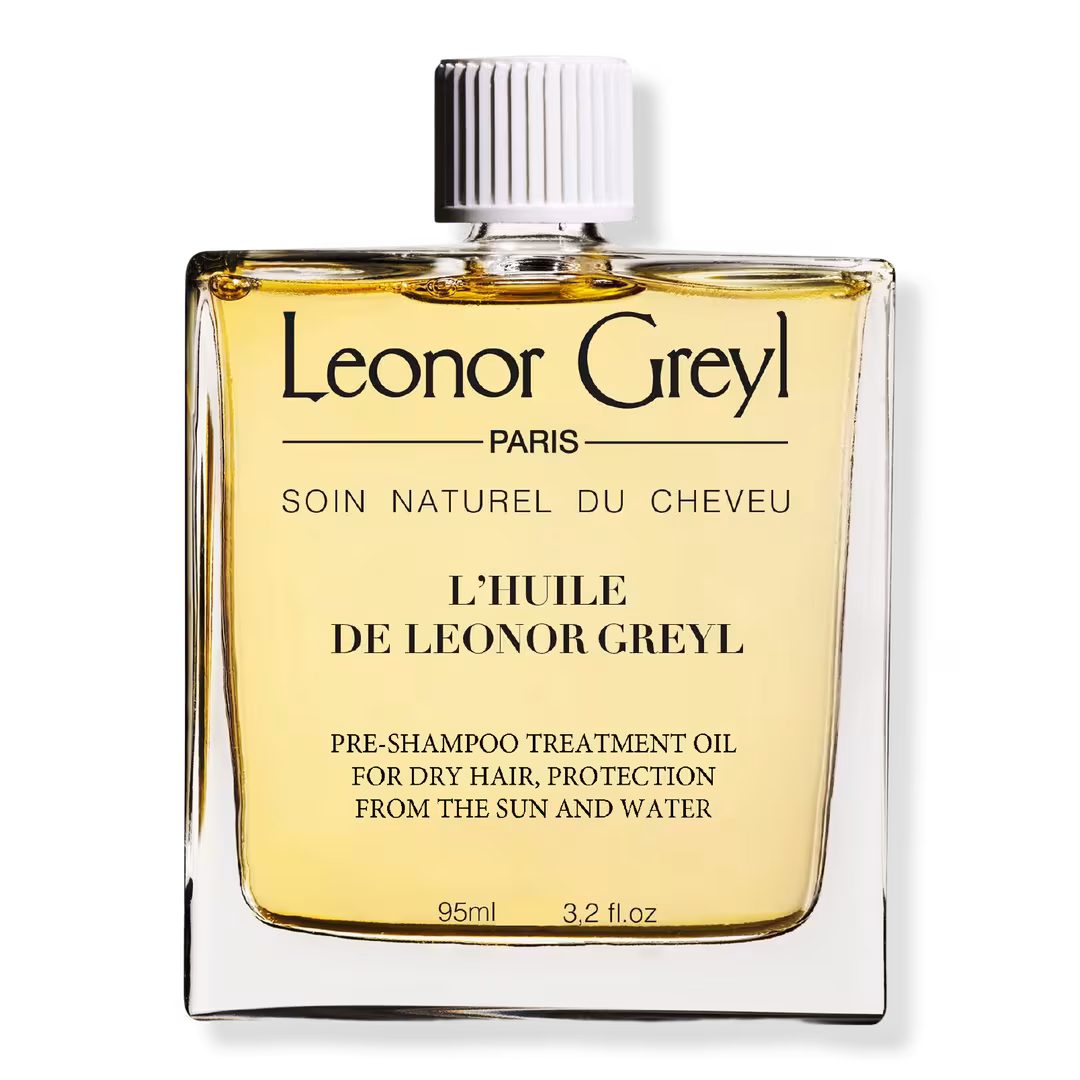 Leonor Greyl  L’Huile De Leonor Greyl