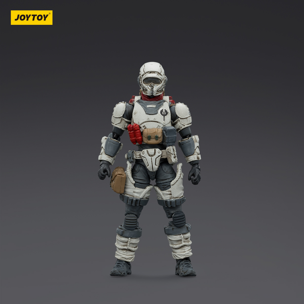JOYTOY Dark Source 1: 25 Steel Ride Corps - JOYTOY WORLD