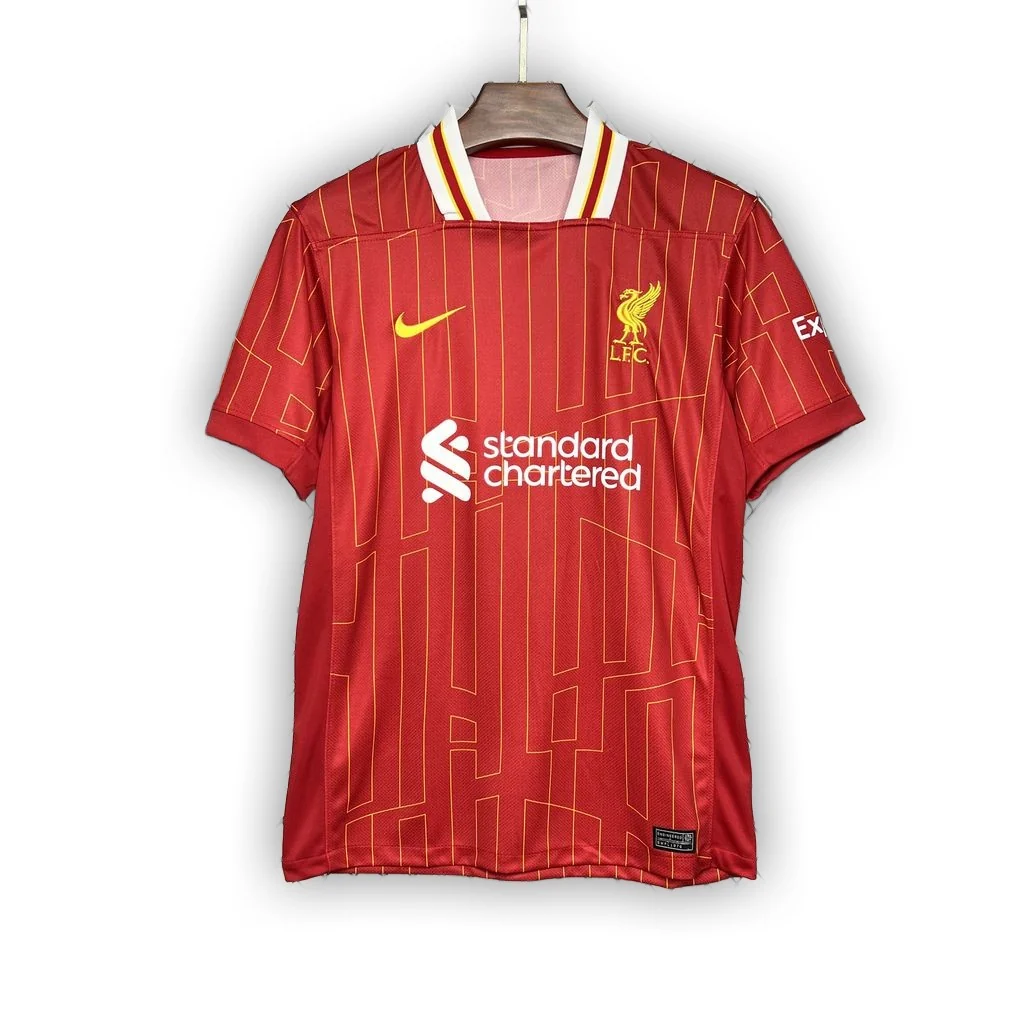 Liverpool 2024/25 Home