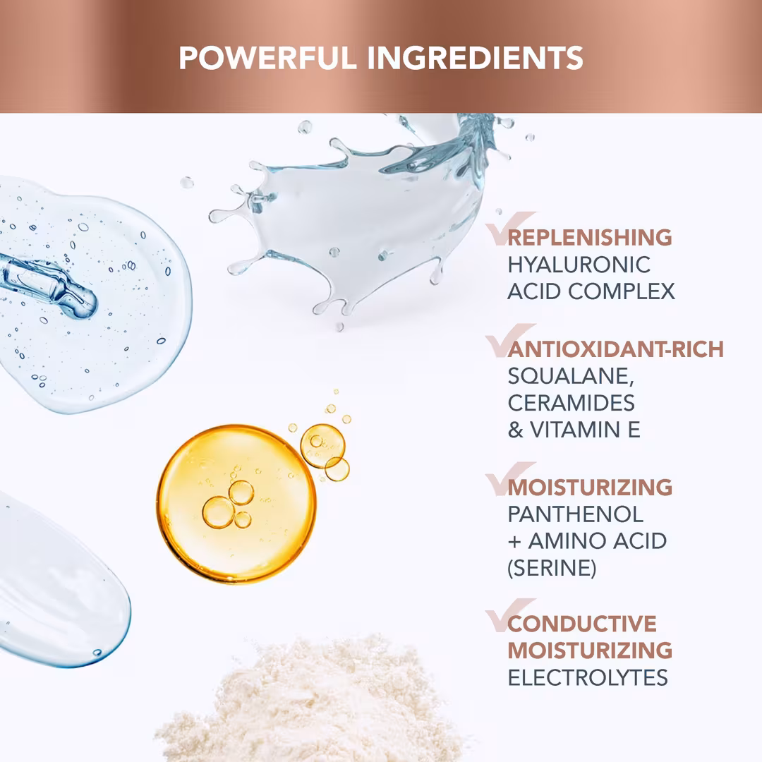FOREO  SUPERCHARGED Serum 2.0 Electrolyte Enriched Activated Treatment