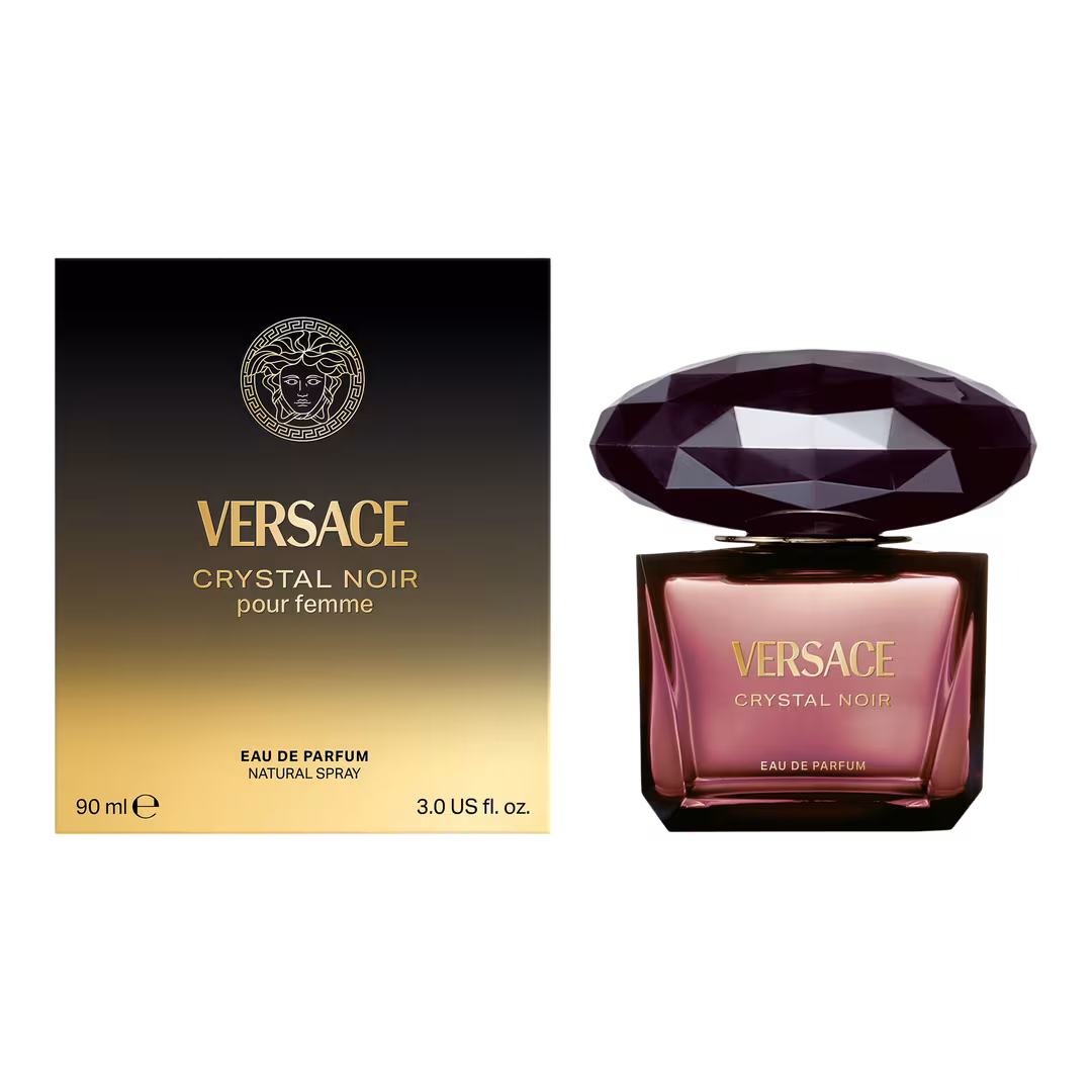 Versace  Versace Crystal Noir Eau De Parfum