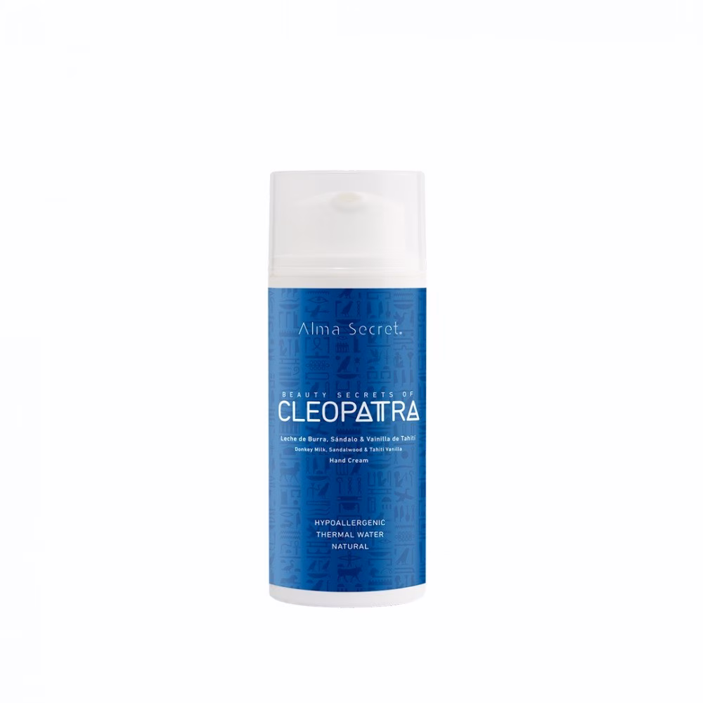 Alma Secret Handcreme