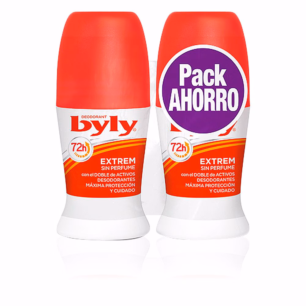 EXTREM 72H DEODORANT ROLL-ON SET
