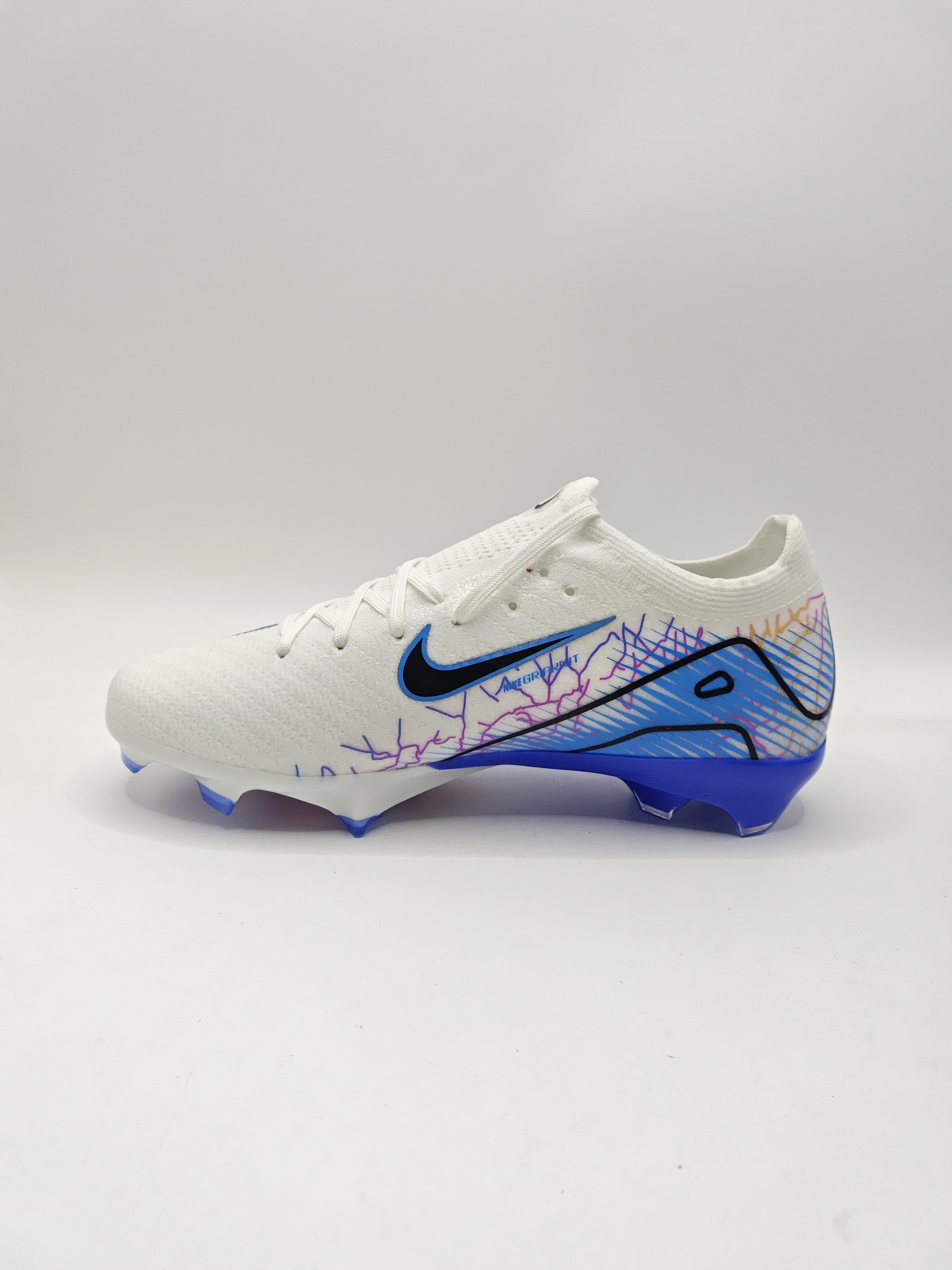 Nike Mercurial 16 Built-in Bonded Pack Full Air Cushion Waterproof Knit FG Soccer Cleats