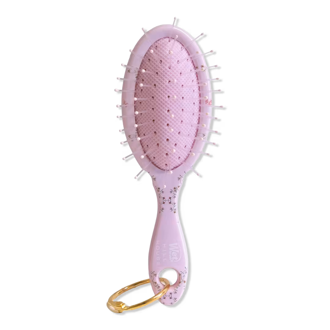 Wet Brush  Wet Brush x Hill House Mini Detangler Brush Keychain