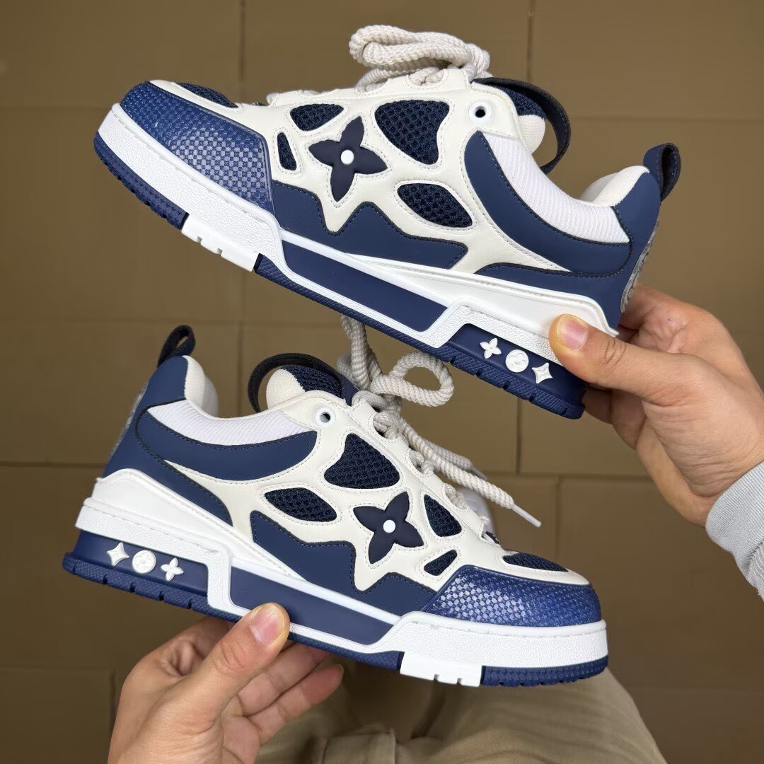 Loui Vuitto LV Skate Sneaker - CCSHOES