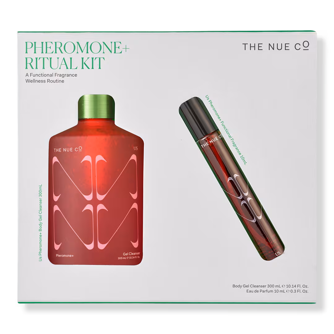 The Nue Co.  Pheromone + Ritual Kit