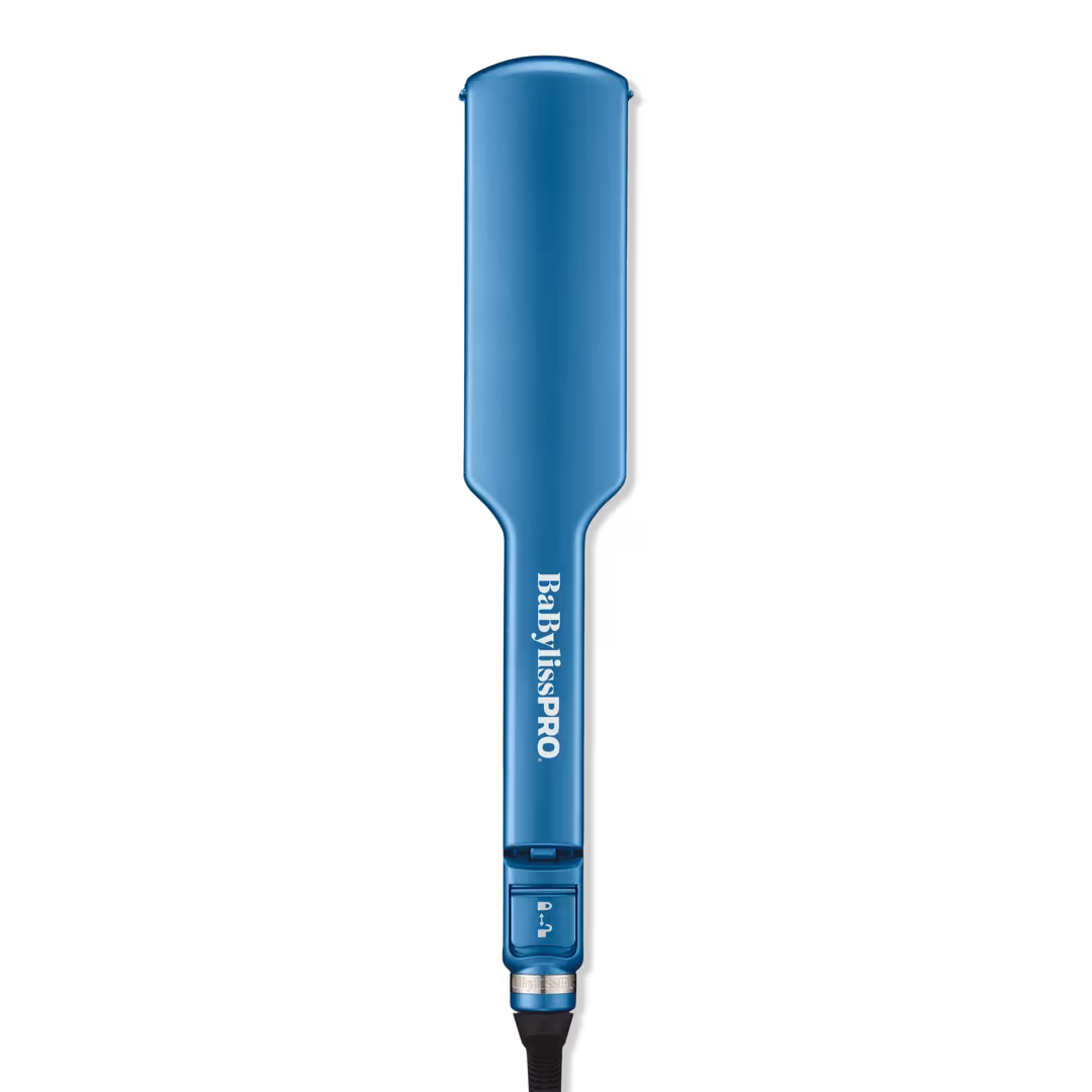 BaBylissPRO  Nano Titanium Professional Ultra-Thin Flat Iron