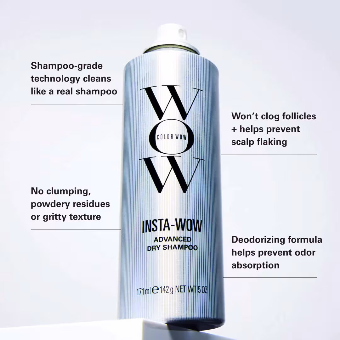 Color Wow  Insta-WOW Advanced Dry Shampoo