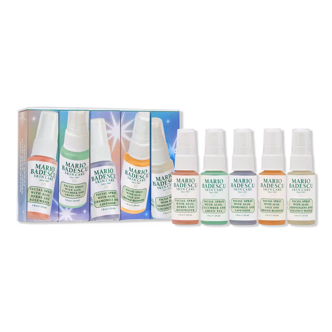 Mario Badescu  Mini Face Mist Collection