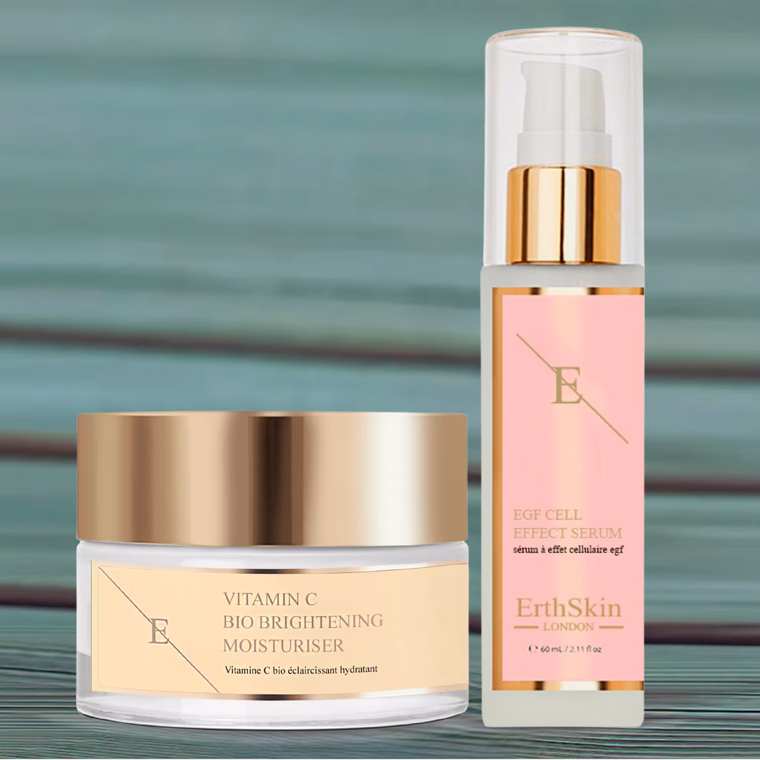 Glow & Firm Duo Set