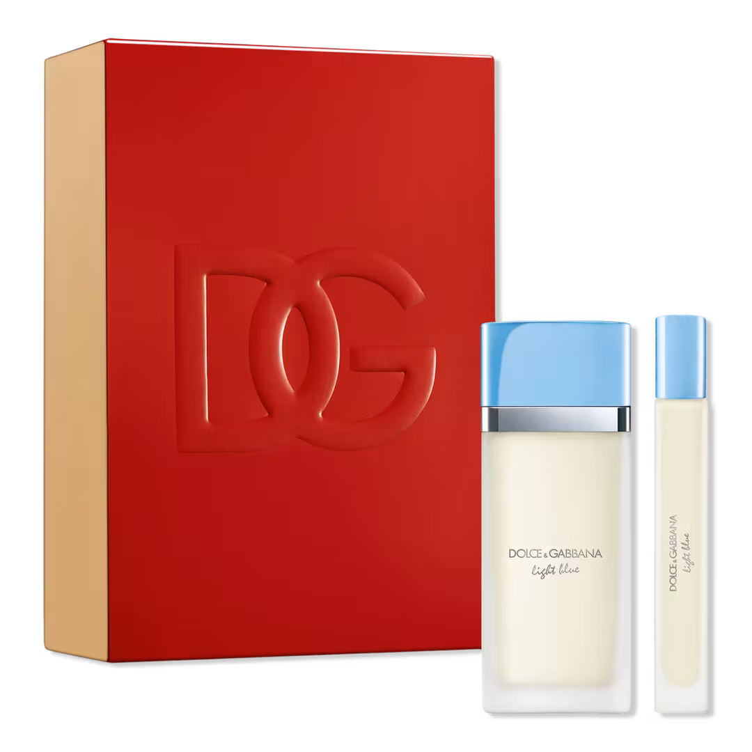 Dolce&Gabbana  Light Blue Eau de Toilette 2-Piece Gift Set