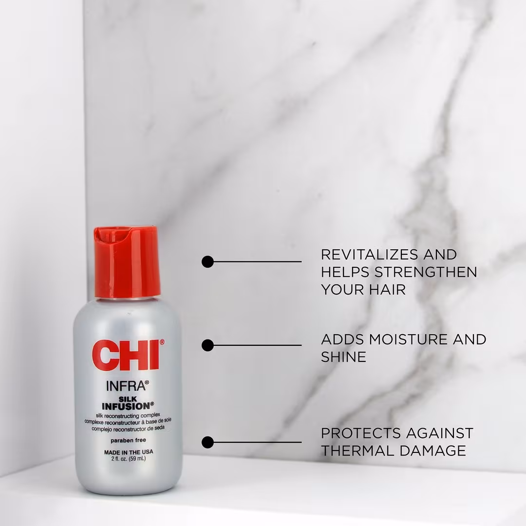 CHI  Travel Size Silk Infusion Silk Reconstructing Complex