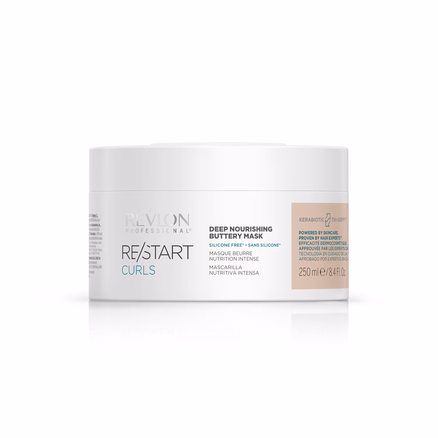 Curls Nourishing Mask