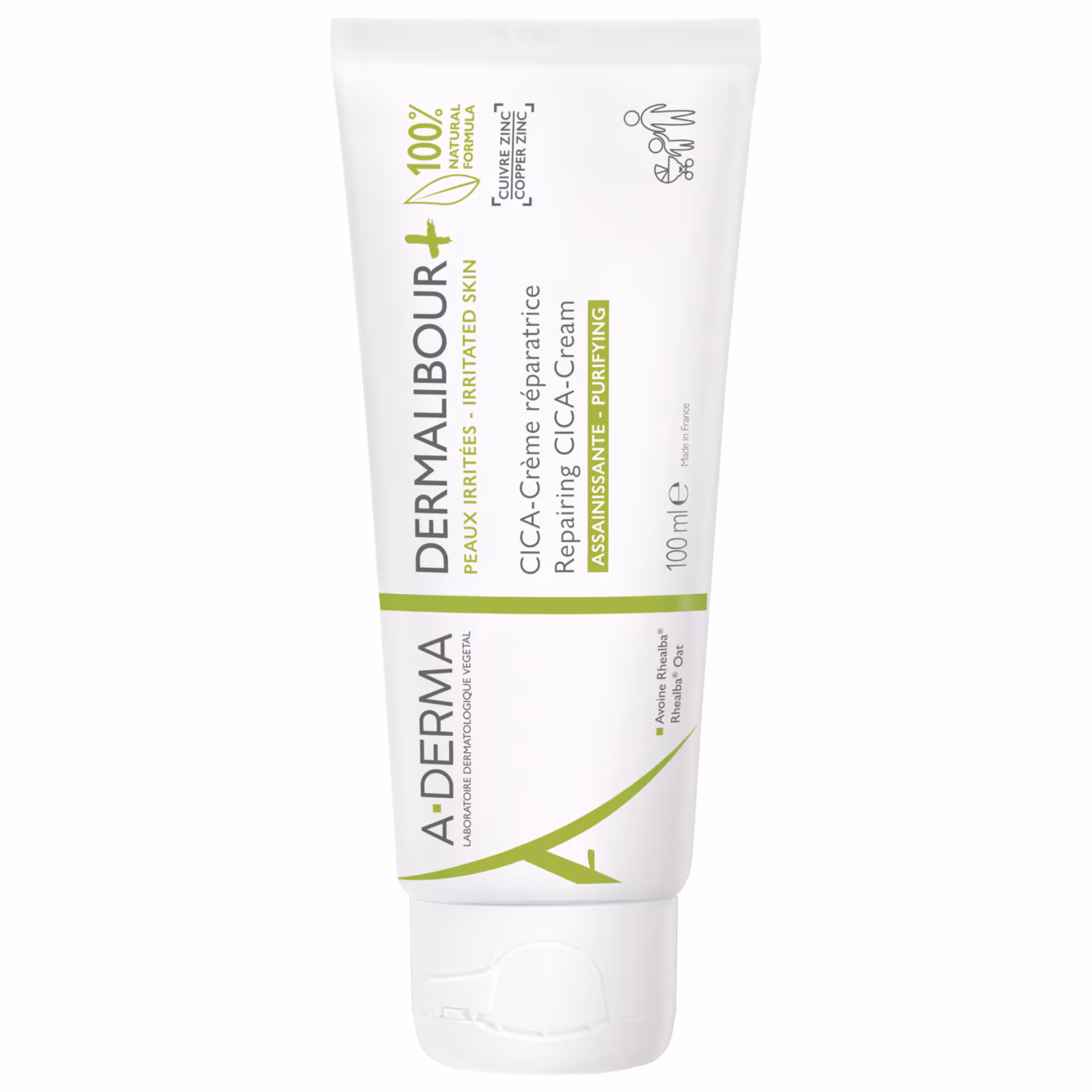 + Repairing CICA-Cream