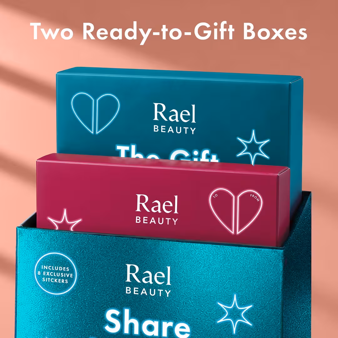 Rael  Share The Glow Kit