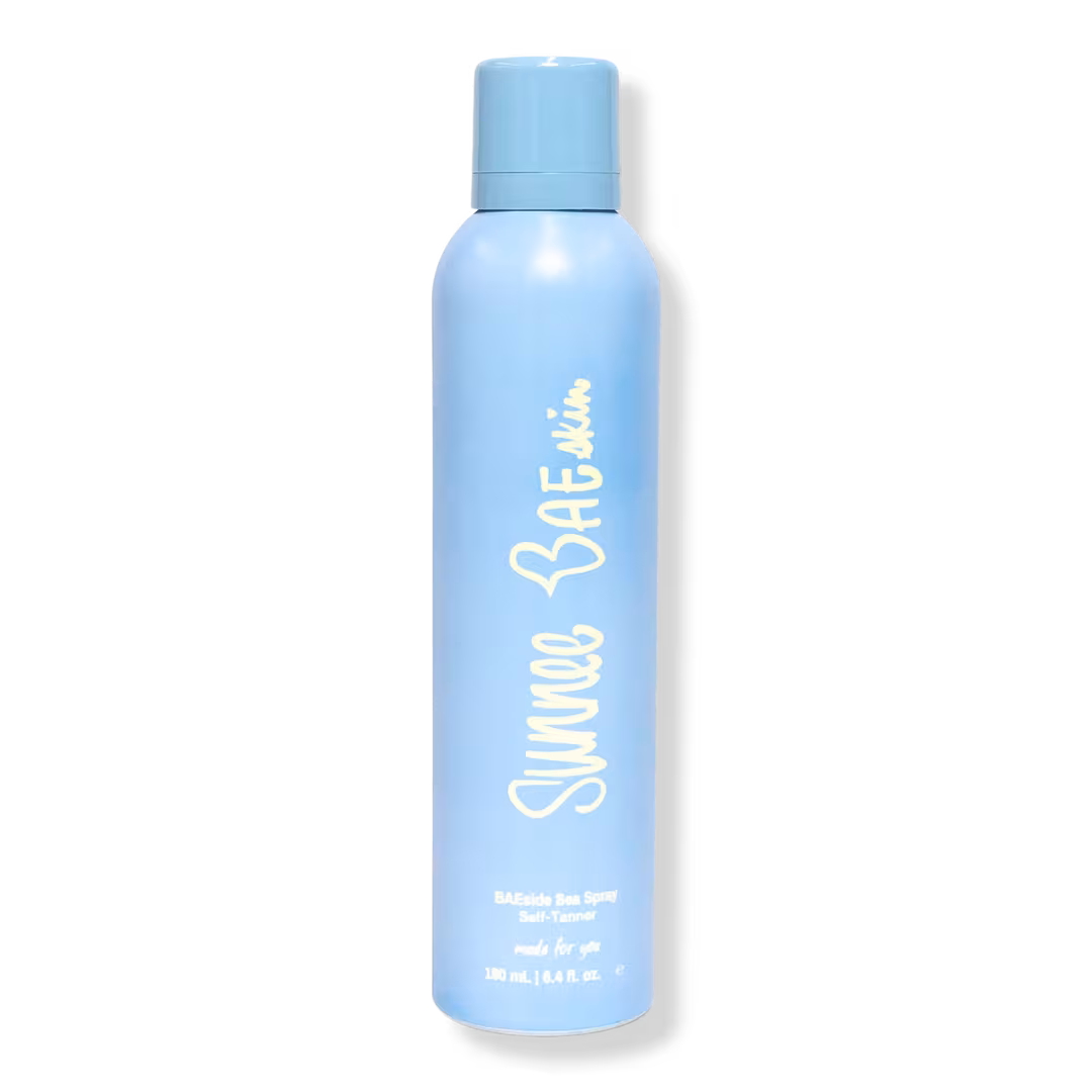 Sunnee BAEskin  BAEside Sea Spray Self-Tan