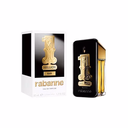 Rabanne 1 Million Black Eau de Parfum Spray 100ML