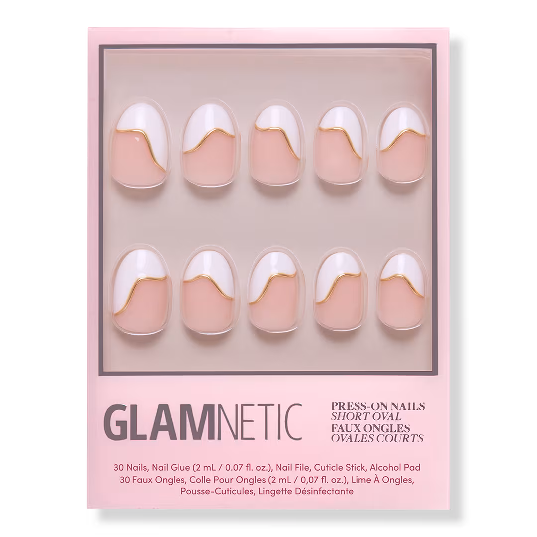 Glamnetic  French Muse Press-On Nails