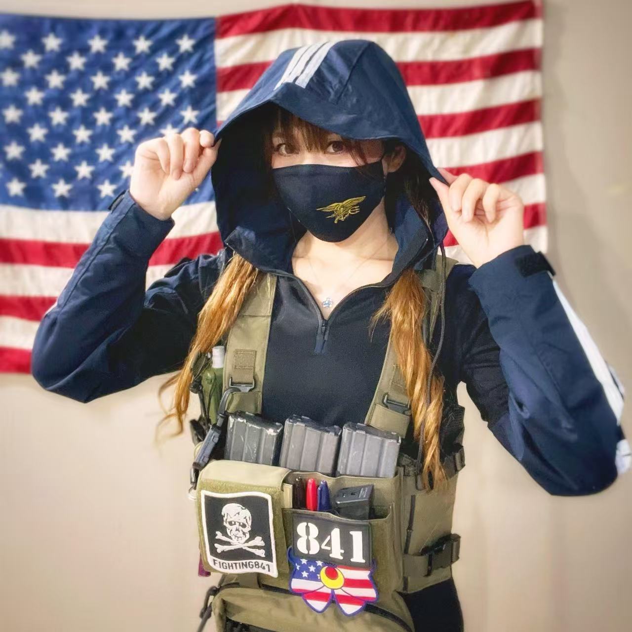 USKDTAC SP1 Combat Shirt -Slav Version