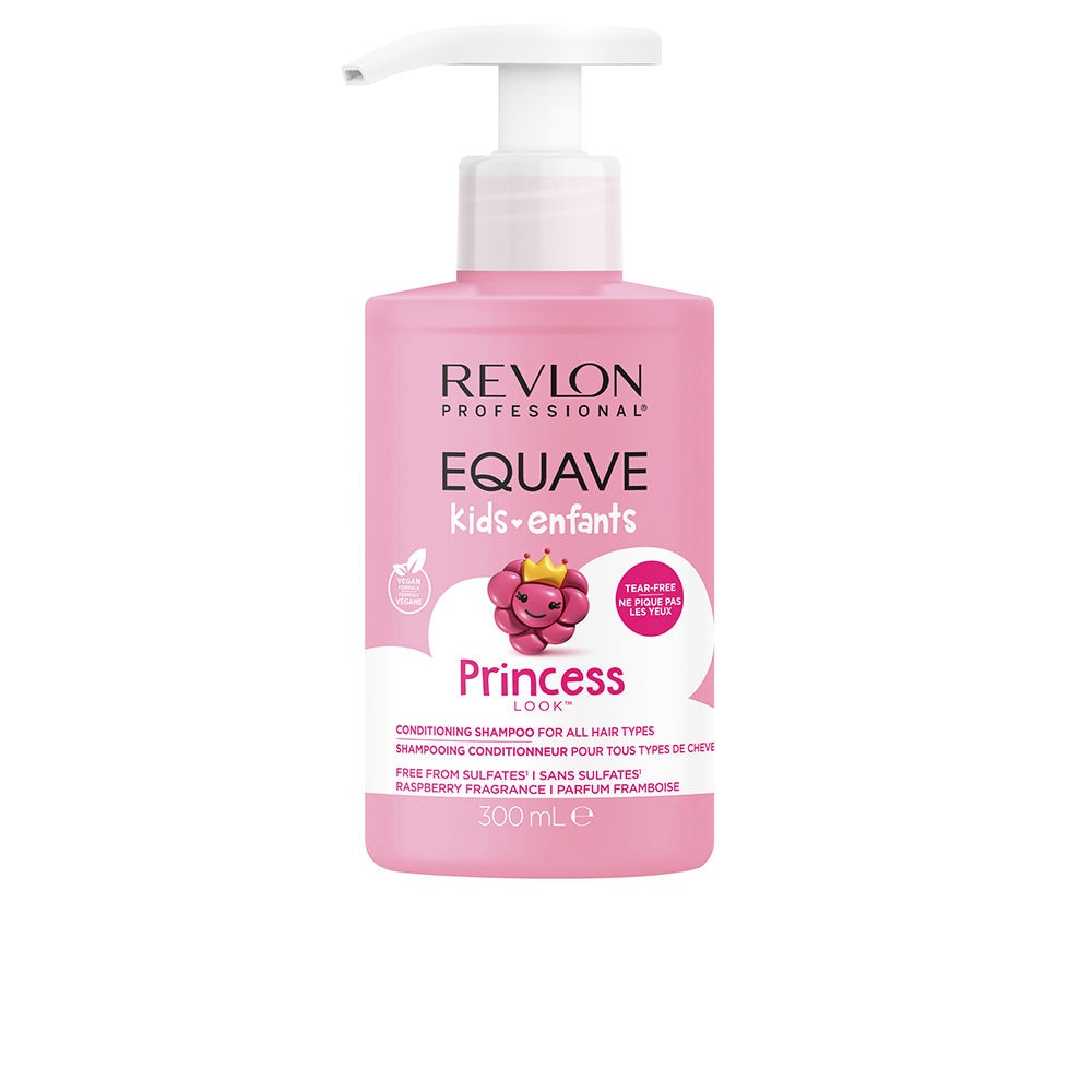 EQUAVE KIDS PRINCESS Shampoo
