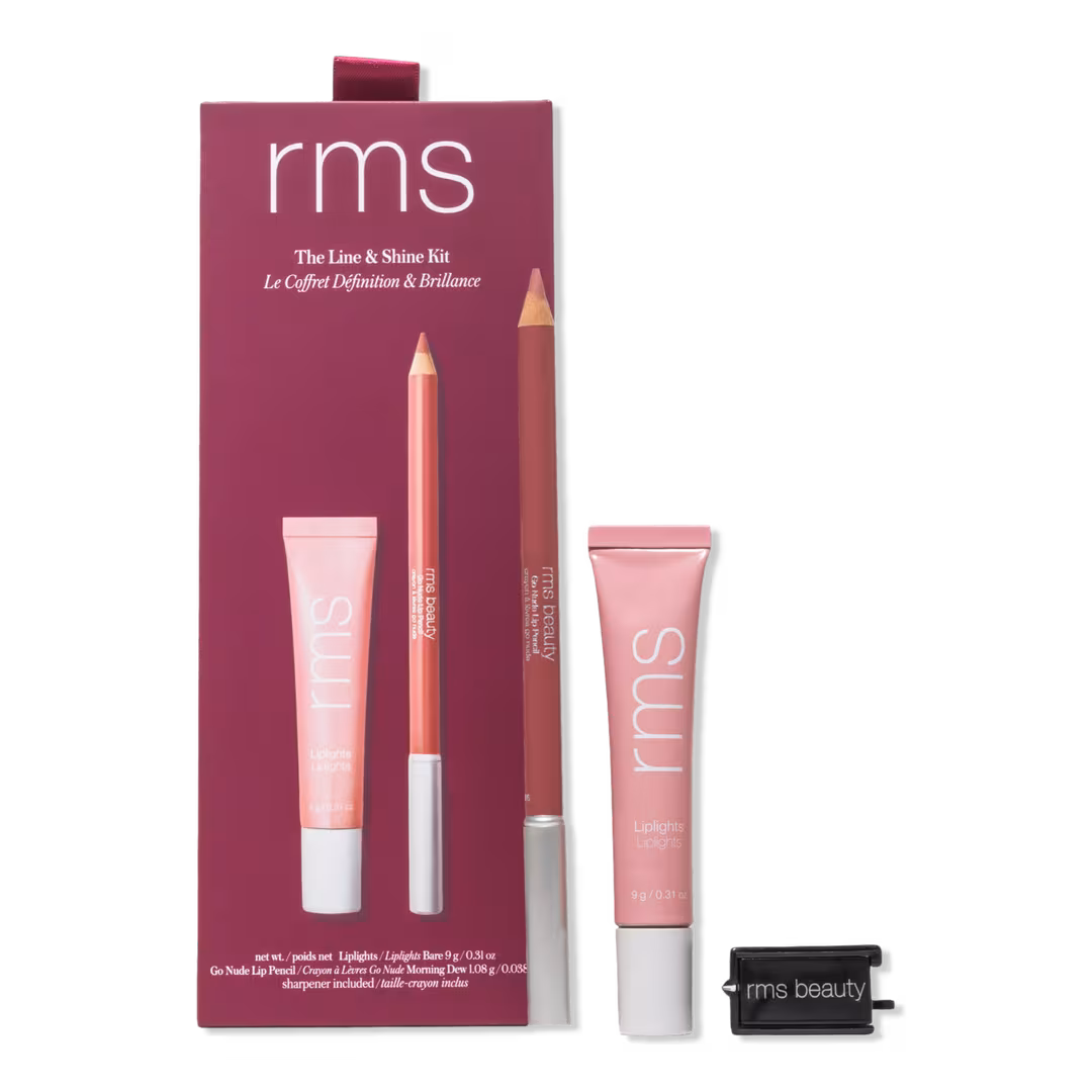 RMS Beauty  The Line & Shine Kit