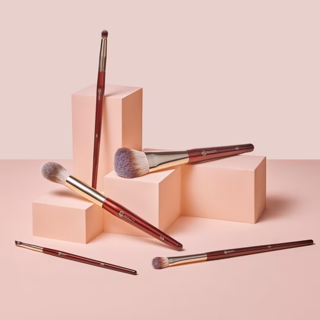 BK Beauty  Precision Brush Collection