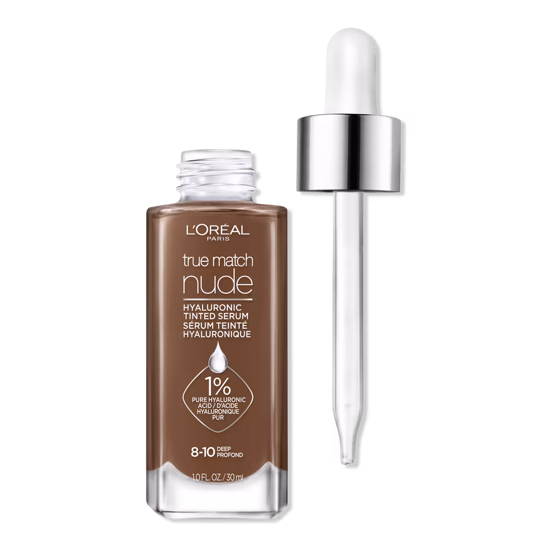 L'Oréal Paris  True Match Nude Hyaluronic Tinted Serum