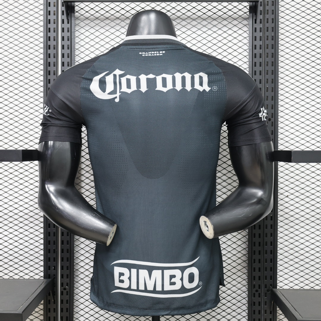 2026/2027 America Away Football Shirt (Player version )