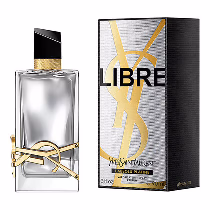 Yves Saint Laurent Libre L'Absolu Platine Eau de Parfum Spray 50ML