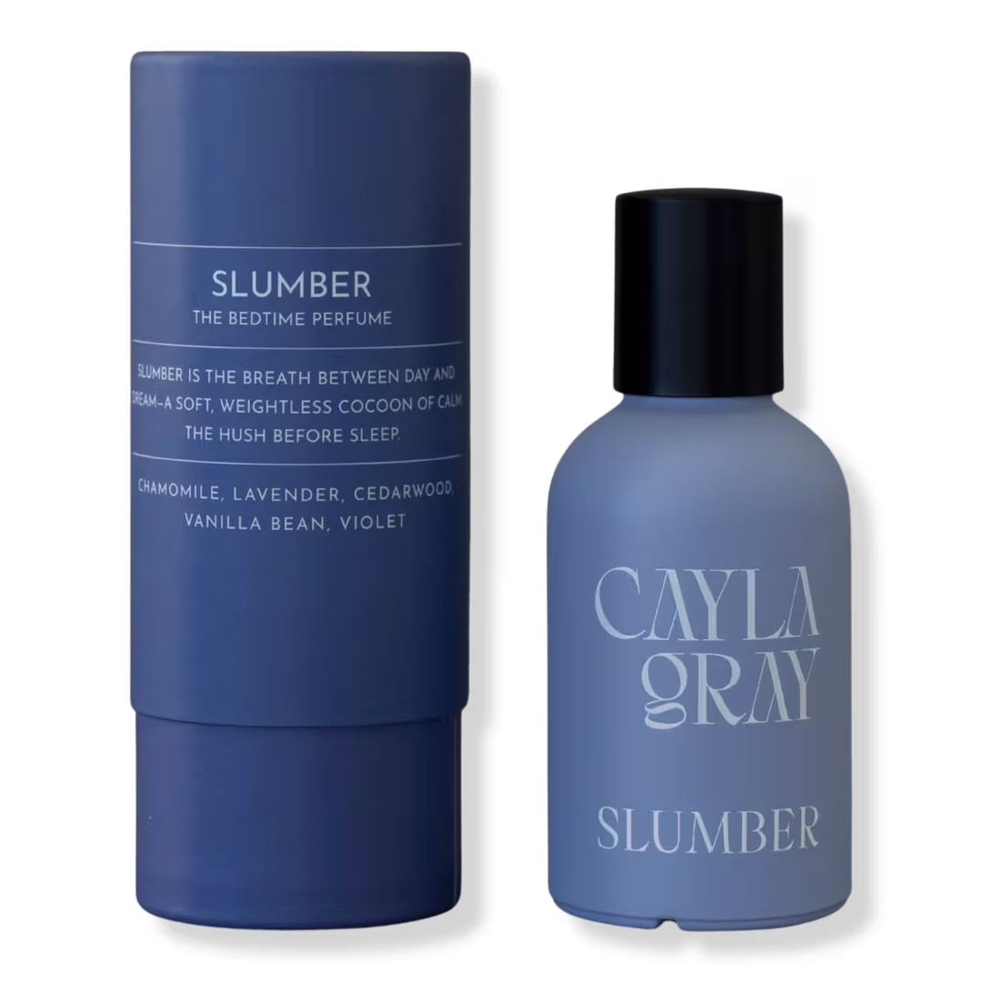 Cayla Gray  Slumber the Perfume