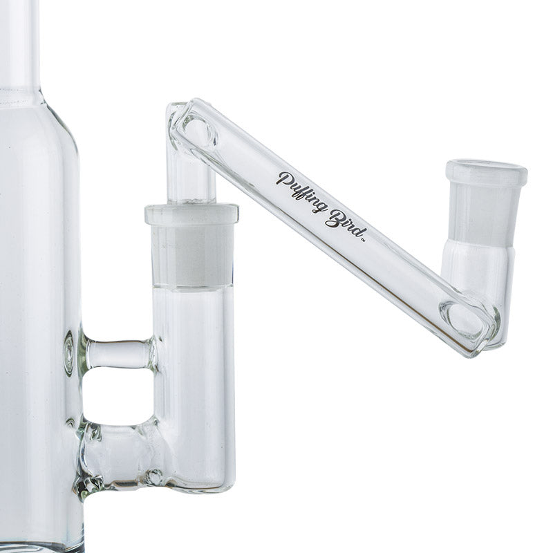 14mm Male To 14mm Female Drop Down