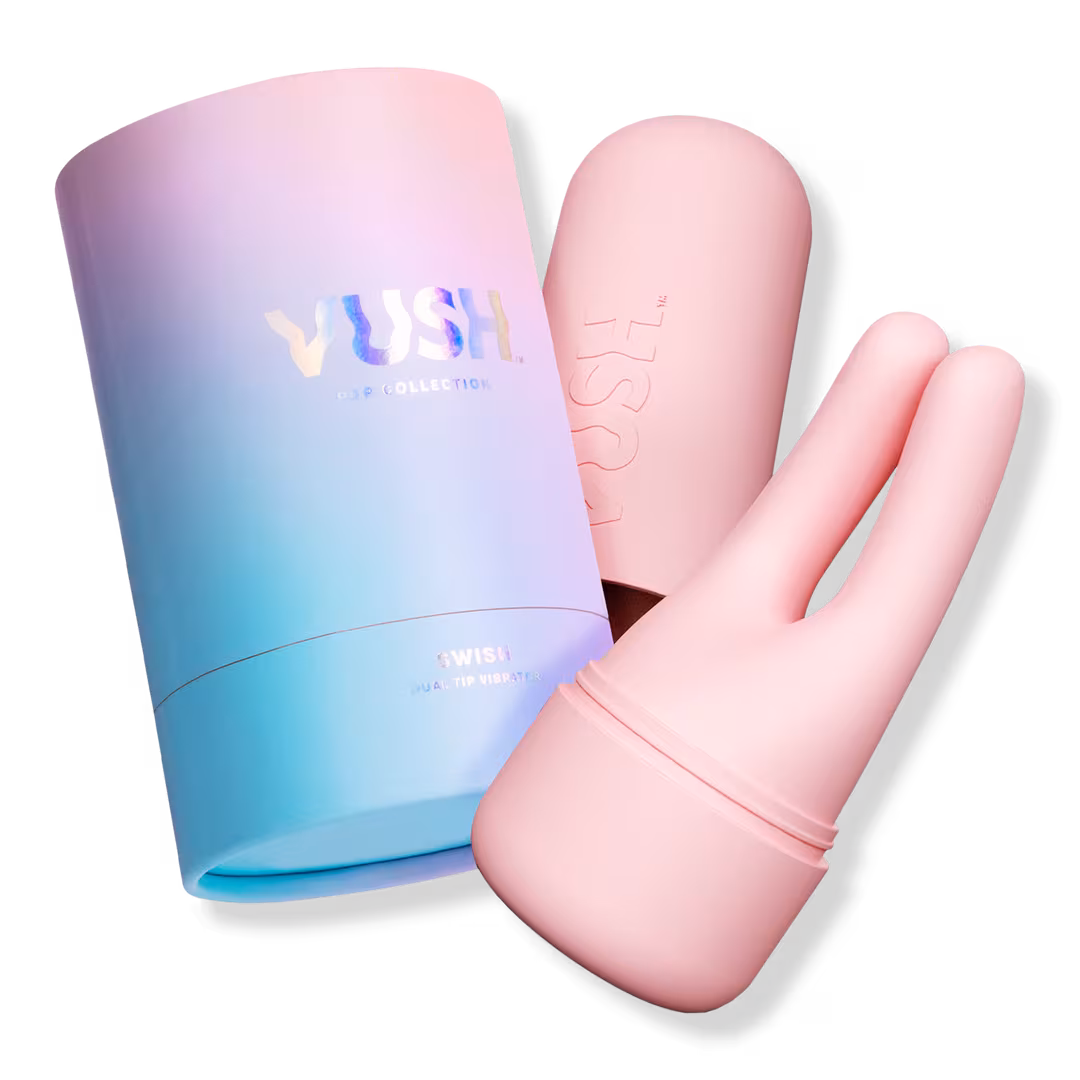 VUSH  Swish Dual Tip Vibrator