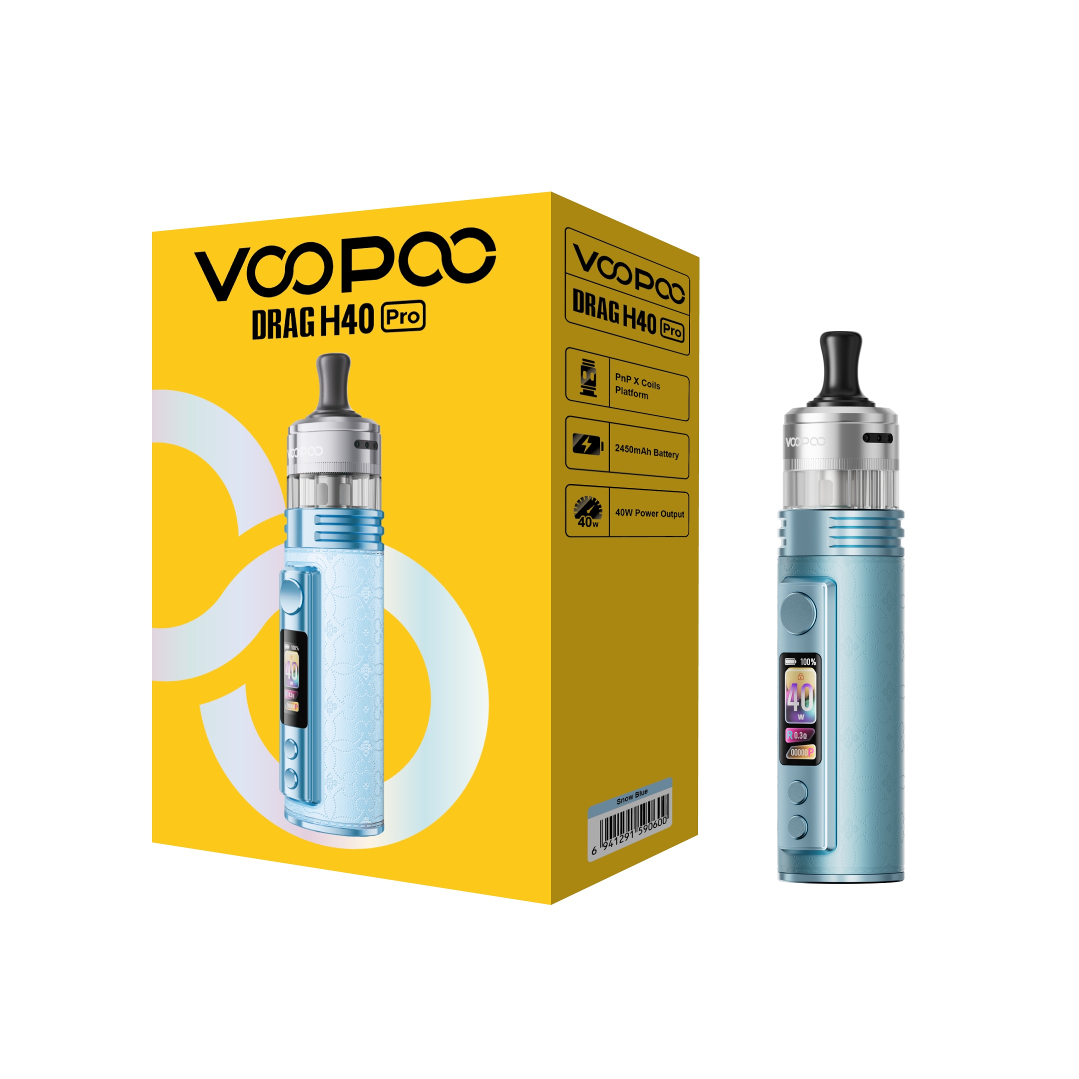 Drag H40 Pro