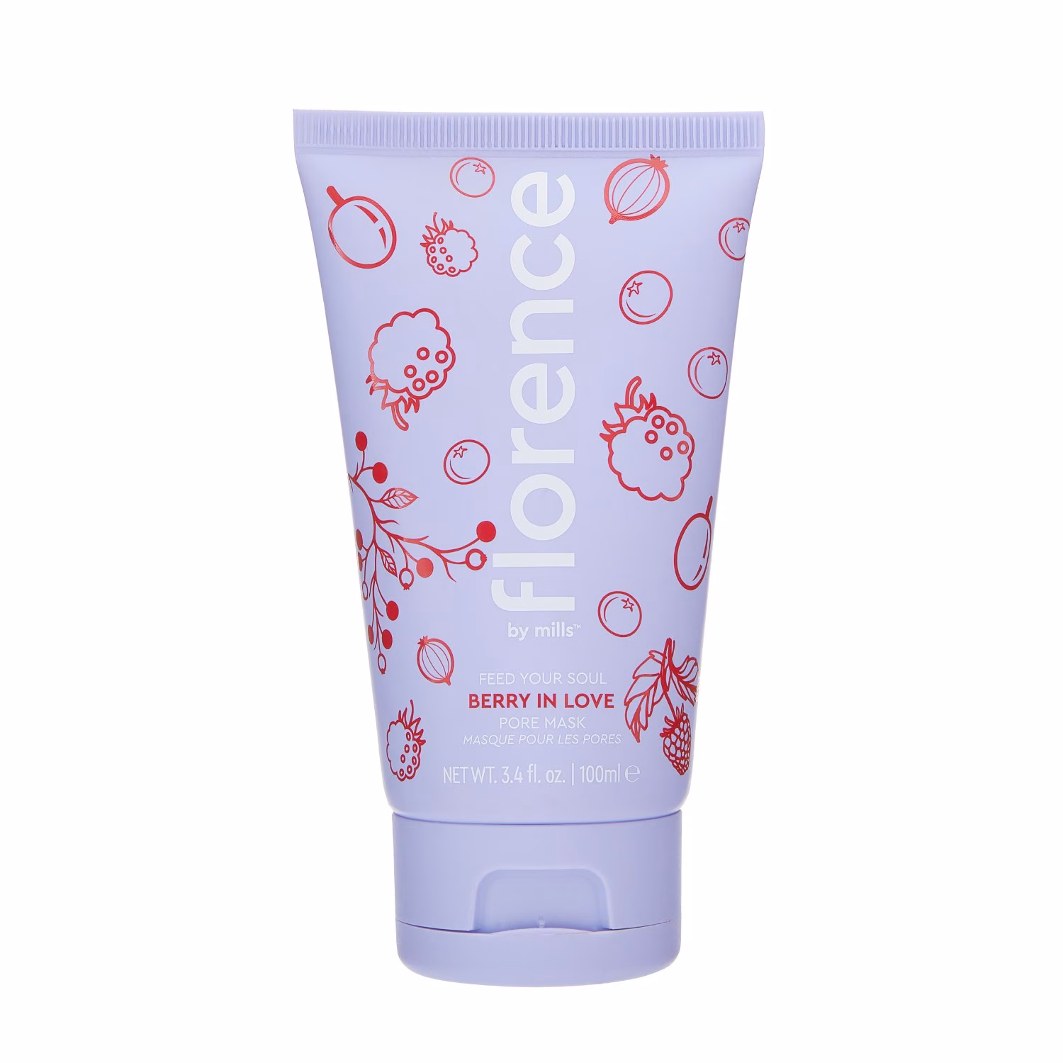 Feed Your Soul Berry in Love Pore