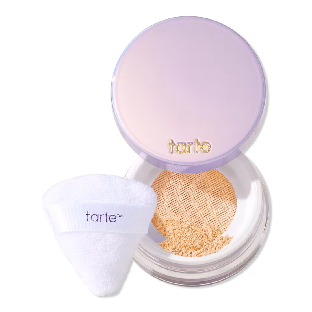 Tarte  Travel-Size Creaseless Setting Powder