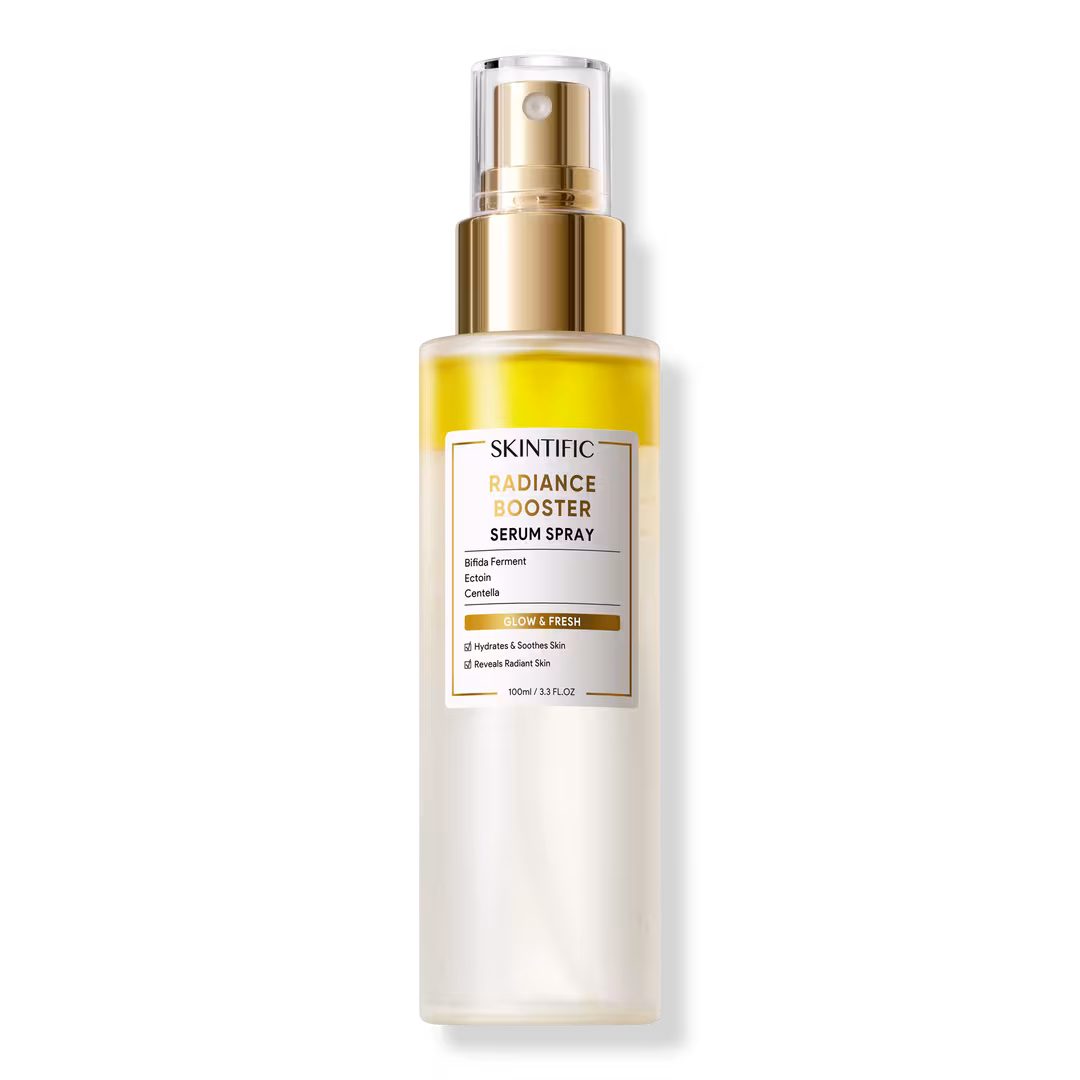 Skintific  Radiance Booster Serum Spray