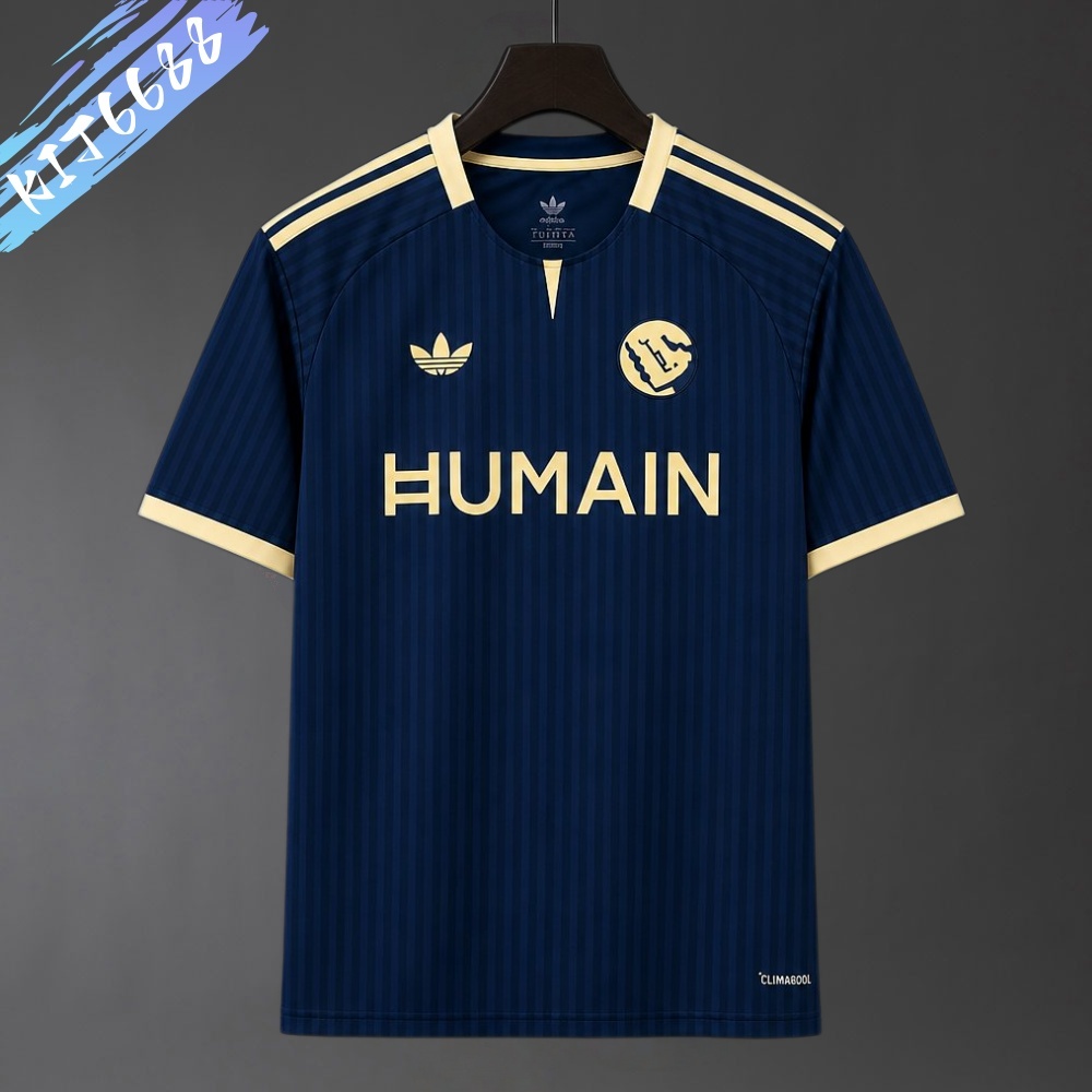 2026/2027 Al-Nassr Riyadh Victoryr Away Football Shirt (Fans version )