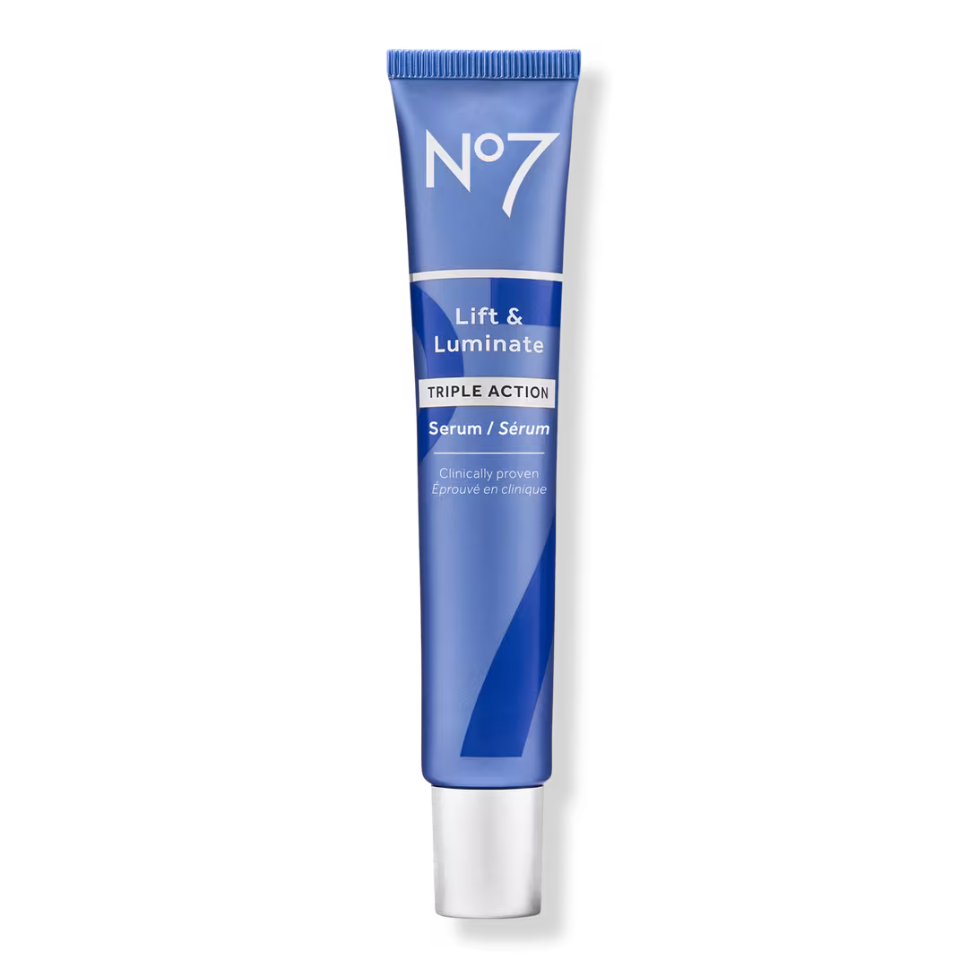 No7  Lift & Luminate Triple Action Face Serum